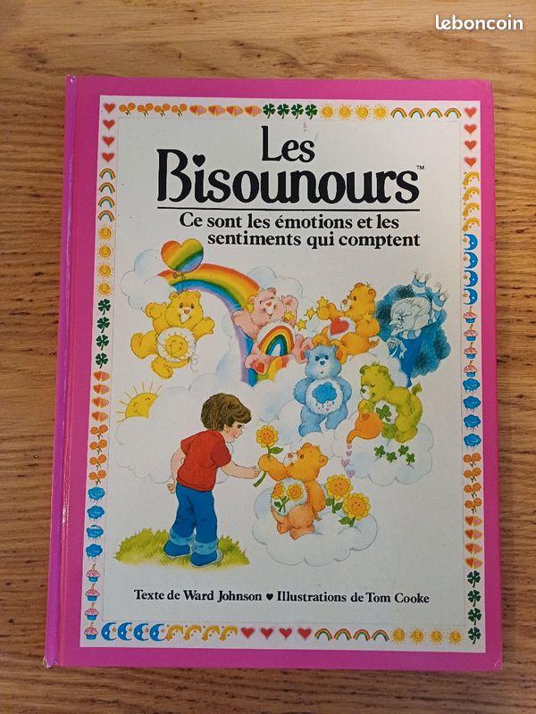 Album Les bisounours (image 1)