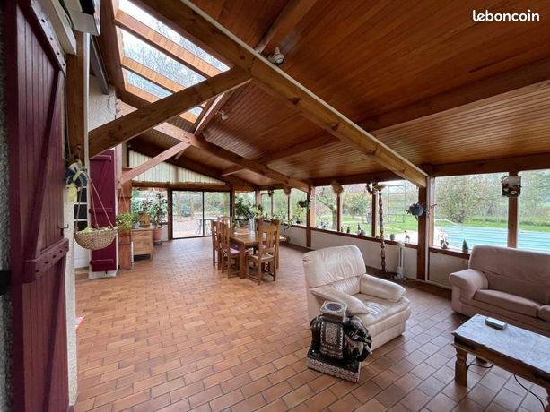 Maison 5 pièces 173 m²