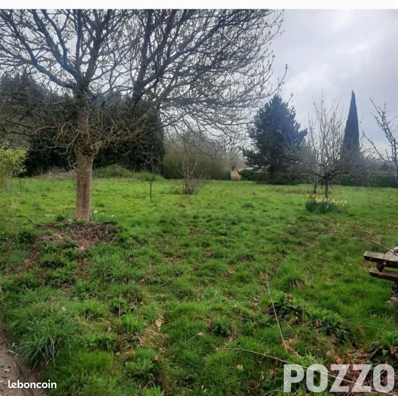 Terrain 9 580 m² Saint Samson De La Roque · à Saint-Samson-de-la-Roque · 45 000 €
