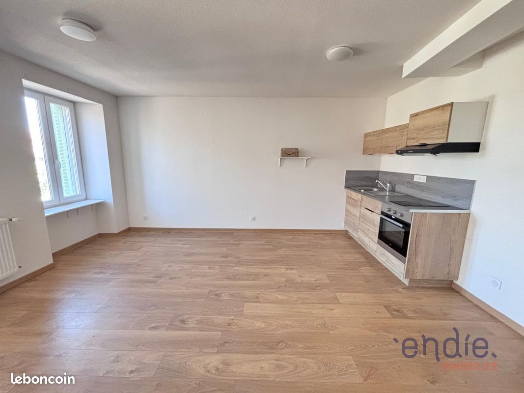 Appartement 2 pièces 43 m² · à Beaucourt · 43 m² · 495 €/mois