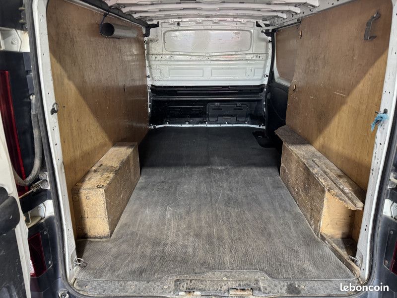 Opel VIVARO COMBI 1.6 CDTI BITURBO 120 K2900 L2H1 PACK CLIM + ECOFLEX START/STOP (image 6)