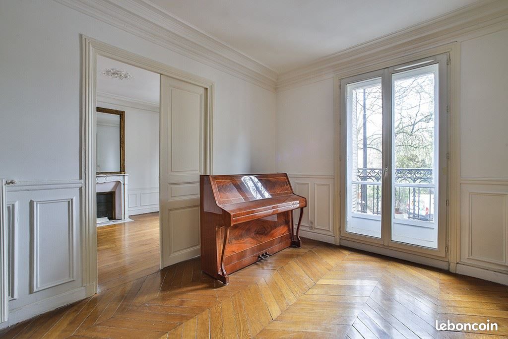 Appartement 4 pièces 76 m² · à Paris · 76 m² · 730 000 €