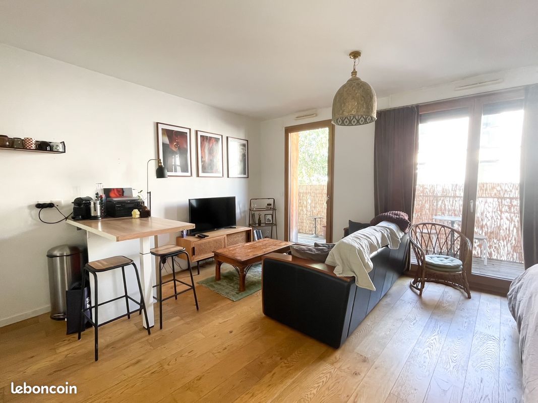 Appartement 1 pièce 31 m² · à Montreuil · 31 m² · 1 008 €/mois