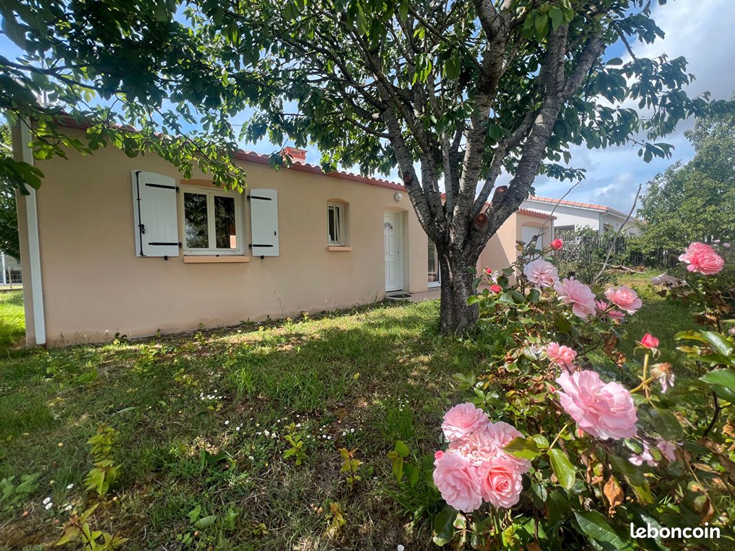 Maison 4 pièces 87 m² · à Jard-sur-Mer · 87 m² · 312 000 €