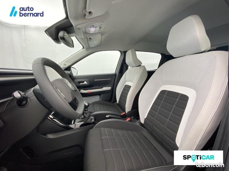 Citroen C3 1.2 Turbo 100ch MAX (image 9)