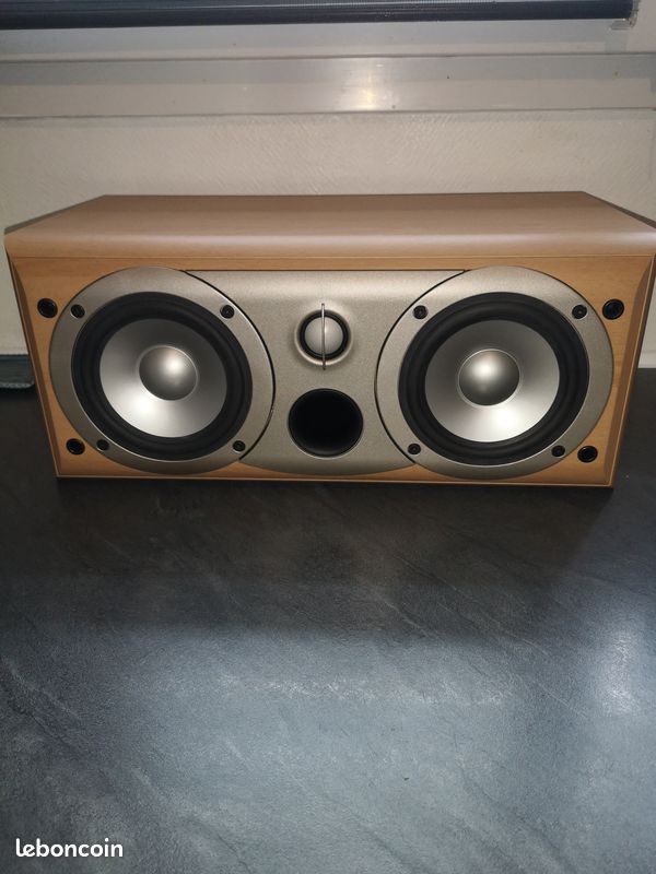 Enceinte centrale infinity alpha center Photo, audio vidéo