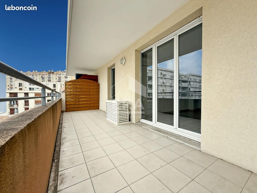Appartement 2 pièces 44 m² · à Marseille · 44 m² · 950 €