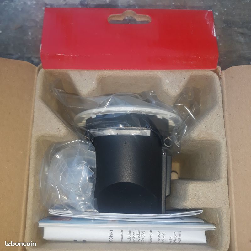 Detecteur mouvement luxomat 360 degres (image 3)