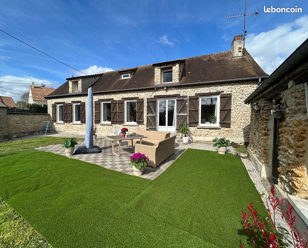 Maison 6 pièces 109 m² · à Gambais · 109 m² · 449 000 €