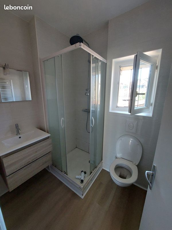 Appartement 1 pièce 28 m² · à Aurillac · 28 m² · 315 €/mois