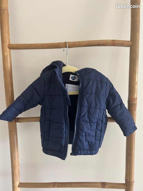 Lot vêtements bébé 6 mois (image 5)