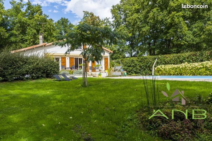 Maison 5 pièces 116 m²