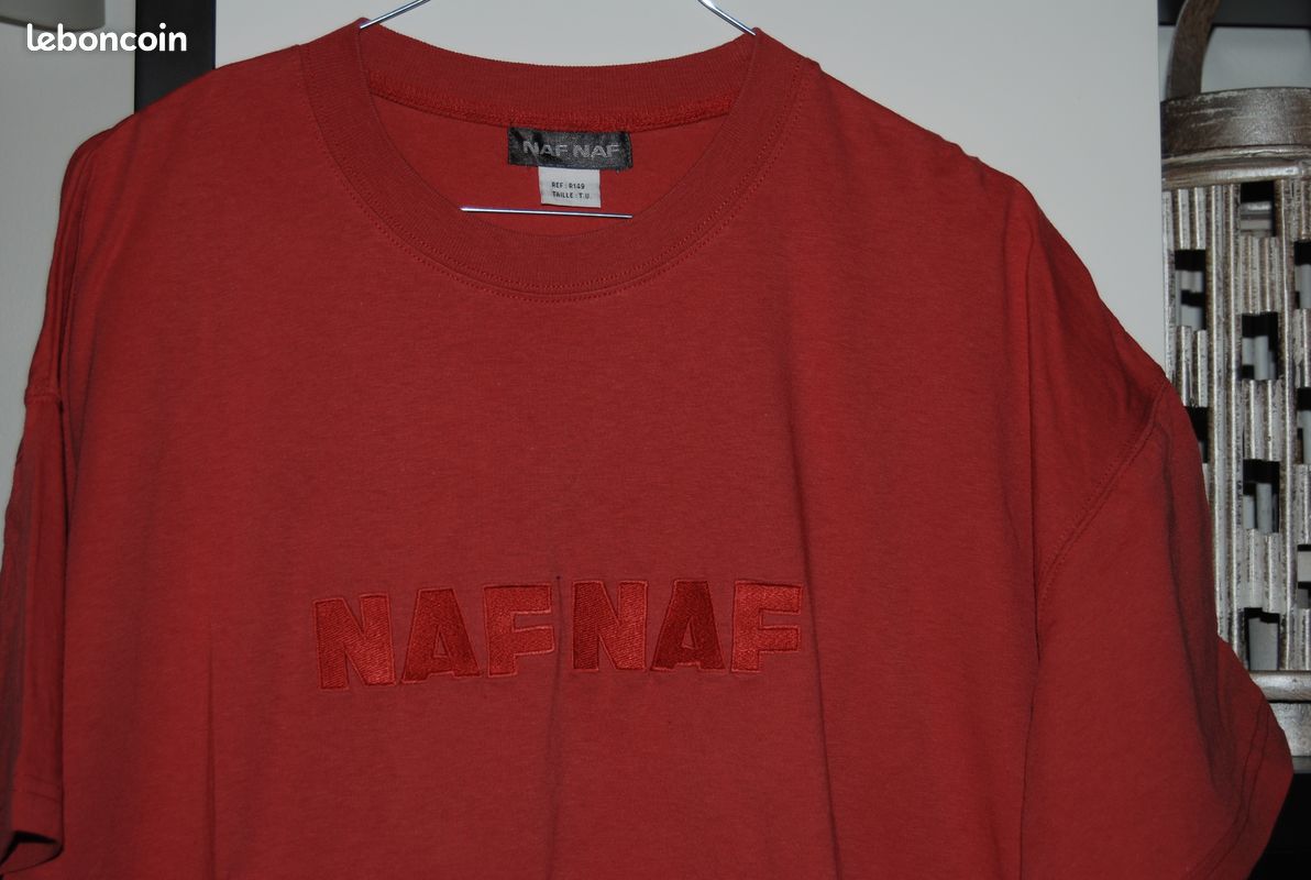 Tops, tee-shirts Naf naf 40 (L, T3) (image 1)