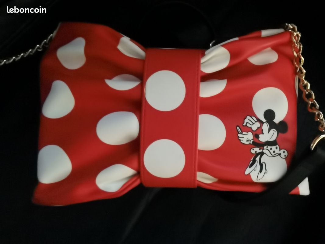 Sac à main Minnie "Disney" (image 1)