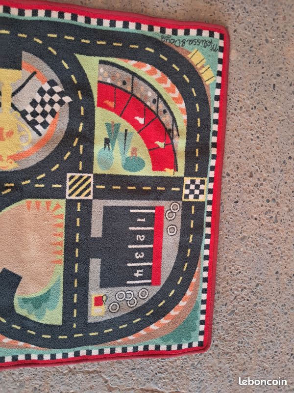 Tapis de jeux pour enfant (image 2)