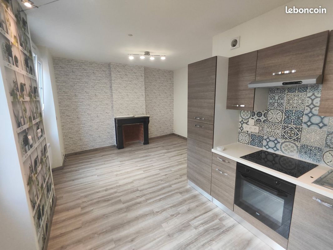 Appartement 2 pièces 33 m² · à Reims · 33 m² · 670 €/mois