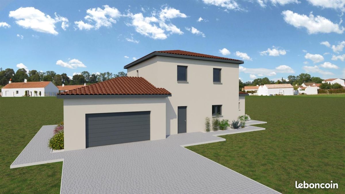 Maison 5 pièces 90 m² · à Chazay-d'Azergues · 90 m² · 330 000 €