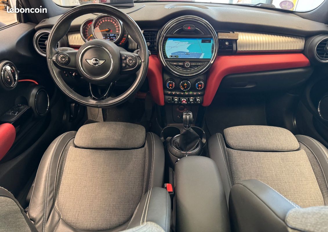 MINI MINI 1.5 135 COOPEr (image 11)
