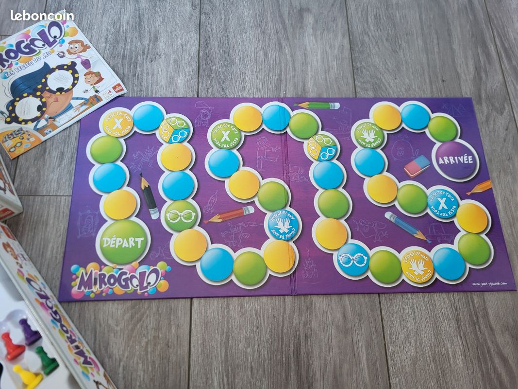 Jeu Mirogolo (image 3)