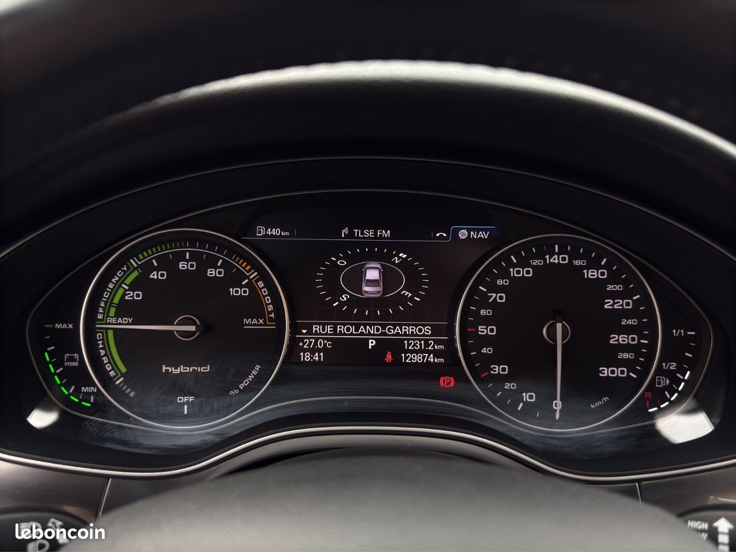 AUDI A6 A6 Full Hybrid 245 Avus Tiptronic 8 A (image 11)