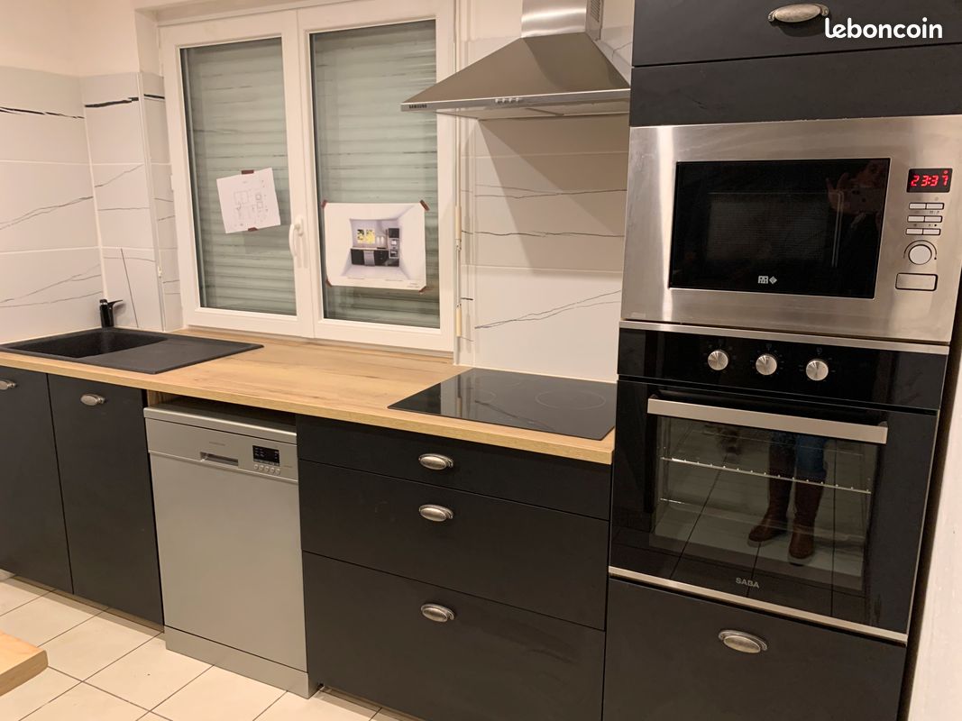 Appartement 3 pièces 60 m² · à Réalmont · 60 m² · 600 €/mois