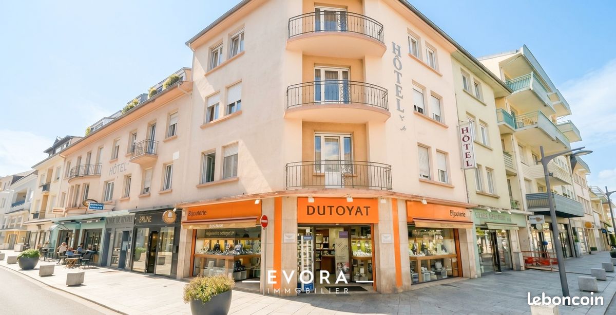 Appartement 3 pièces 57 m² · à Hagondange · 57 m² · 90 825 €