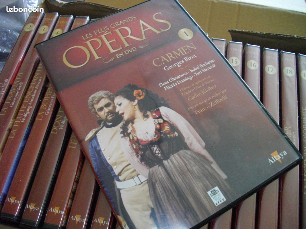 DVD Opéra (image 3)