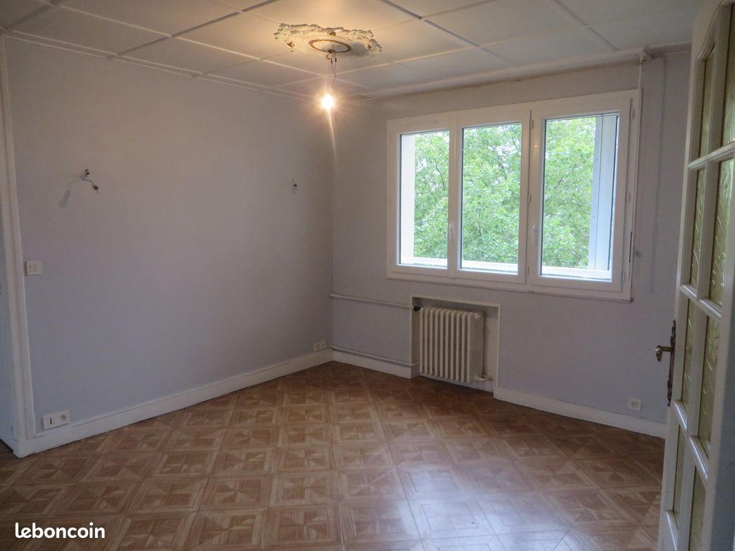 Appartement a louer sotteville-les-rouen - 5 pièce(s) - 80 m2 - Surfyn