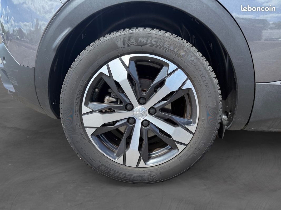 PEUGEOT 3008 BlueHDi 130ch SS EAT8 Active Pack Garantie 12 Mois (image 20)