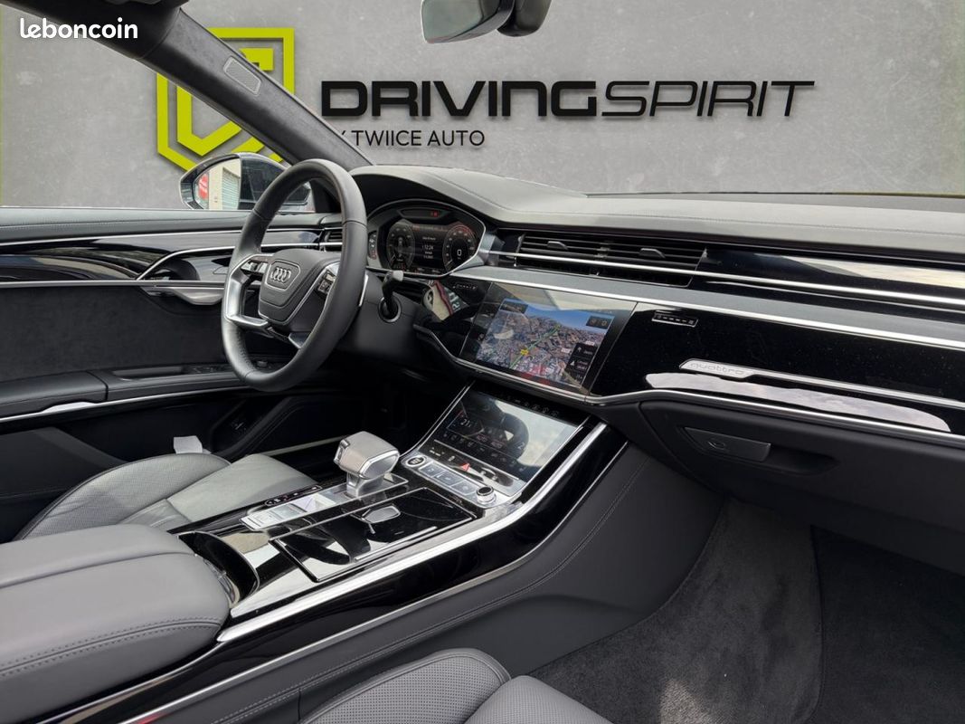 Audi a8 3.0 60 tfsie 462h 340 phev hybrid 17.9kwh avus quattro tiptronic (image 15)