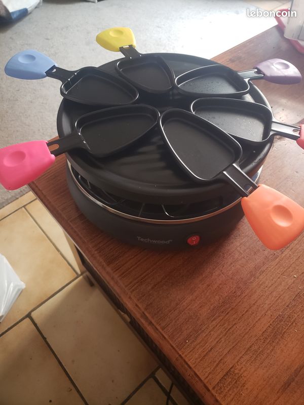 Raclette grill (image 1)