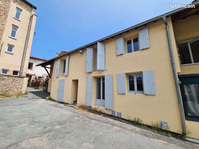 Appartement 2 pièces 40 m² · à Saint-Martin-en-Haut · 40 m² · 610 €/mois