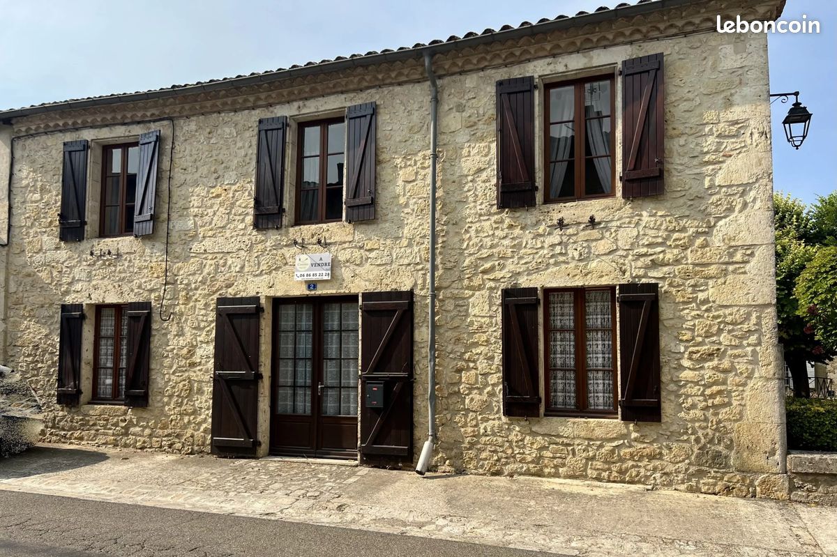 Maison 5 pièces 135 m² · à Monfort · 135 m² · 180 000 €