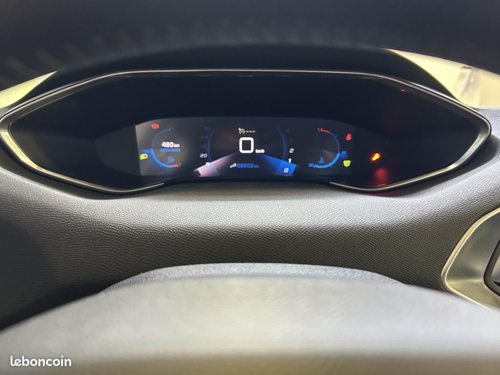 PEUGEOT 308 SW 1.5 BlueHDi - 130 Active Pack ( Camera - Siège chauffants ) (image 8)