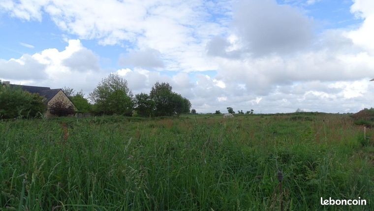 Terrain 595 m² Guiclan