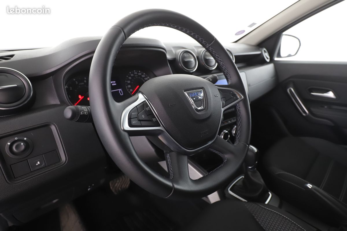 Dacia Duster II 1.3 TCe Prestige 4x2 EDC 150 ch (image 6)