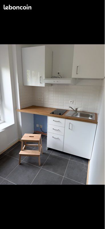 Appartement 1 pièce 18 m² · à Brest · 18 m² · 520 €/mois