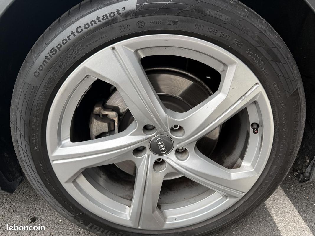 Audi a6 avant 3.0 50 tdi 285 mhev hybrid s-line quattro tiptronic bva (image 27)