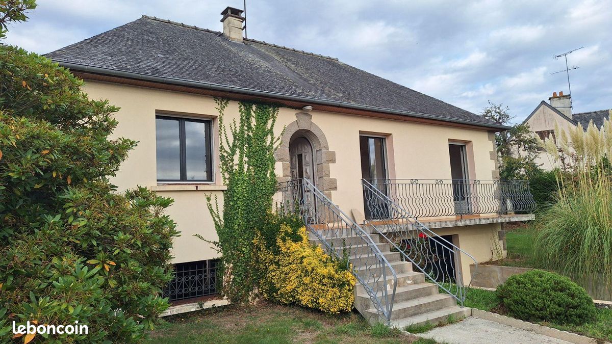 Maison 5 pièces 118 m² · à Saint-Pierre-des-Landes · 118 m² · 115 500 €