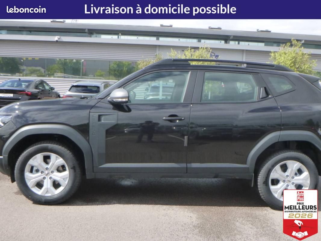 Dacia Duster Hybrid-G 150 GPL BVA 4x4 Expression (image 8)