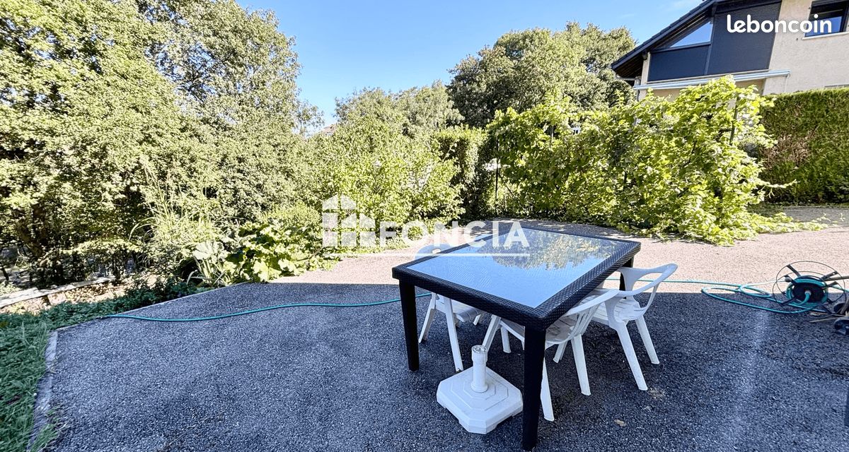 Appartement 2 pièces 55 m² · à Saint-Julien-en-Genevois · 55 m² · 1 350 €/mois
