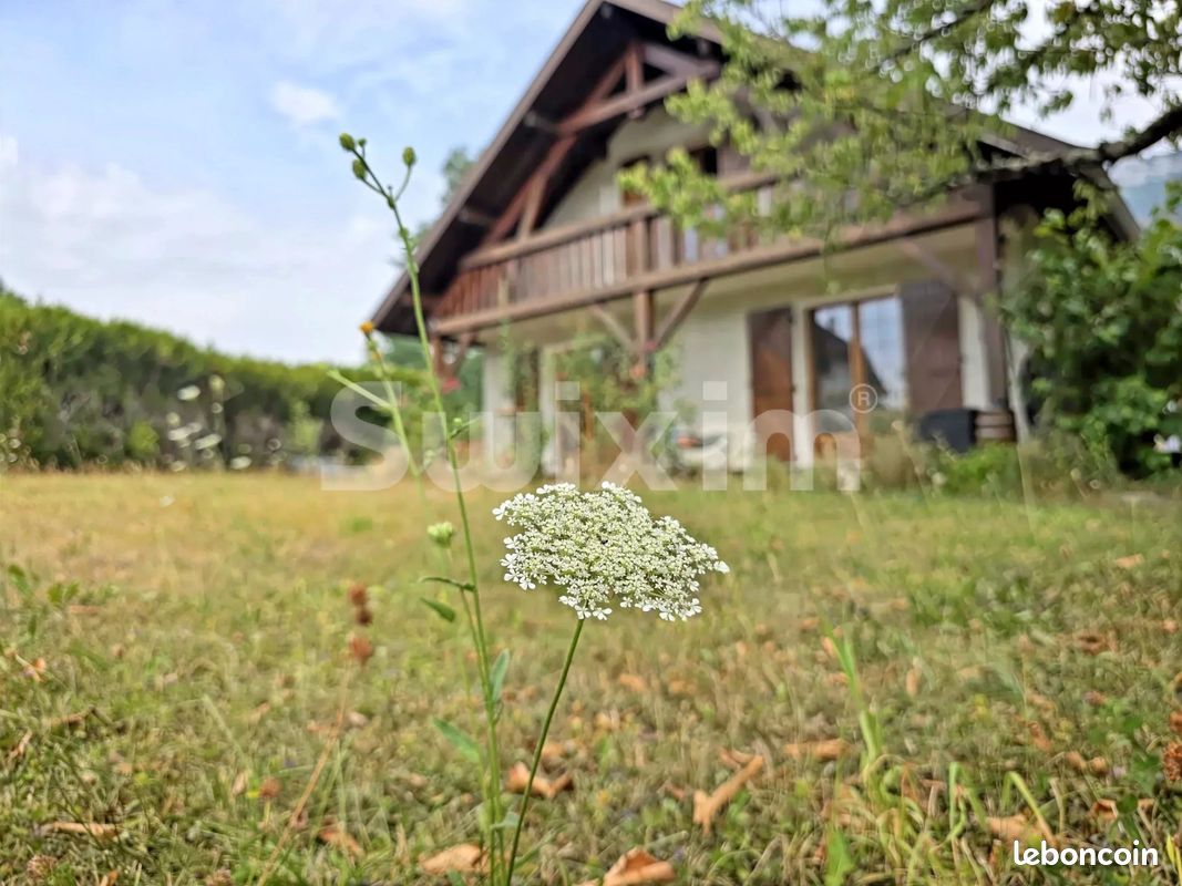 Maison 6 pièces 140 m² · à Drumettaz-Clarafond · 140 m² · 620 000 €