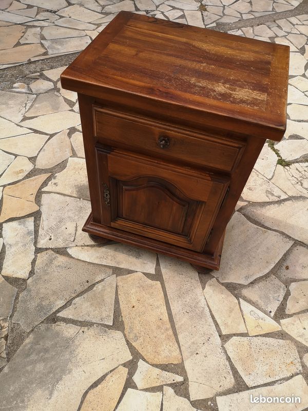 Table de chevet / Petit meuble d'entrée (image 4)