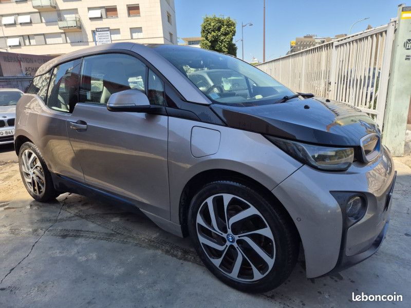 Bmw I3 (I01) 170CH URBAN LIFE (image 3)