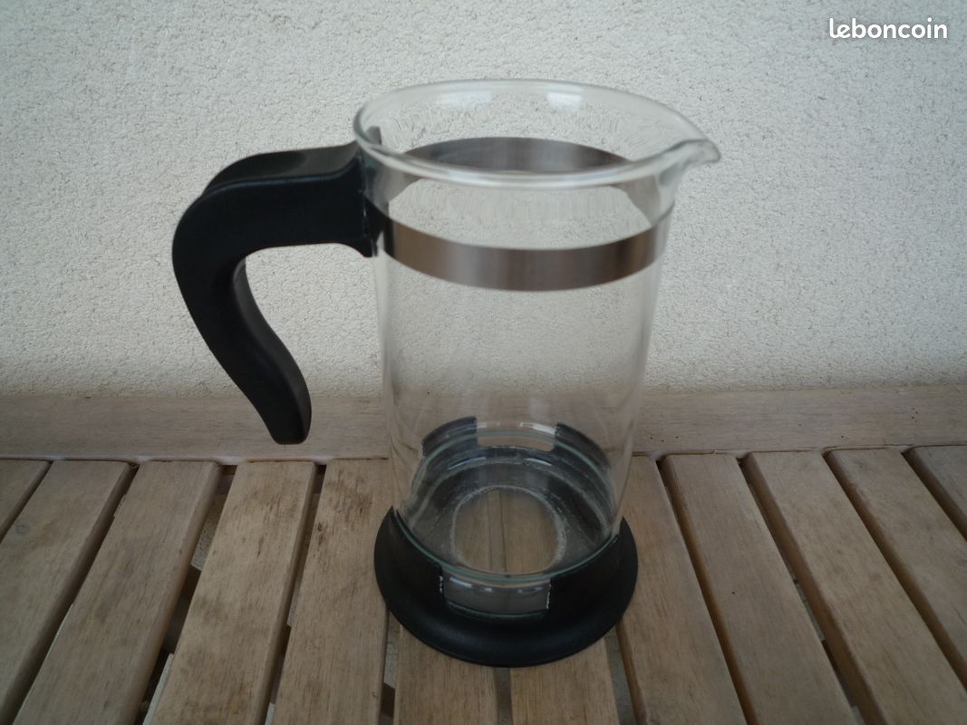Pot cafetière à piston IKEA (image 1)