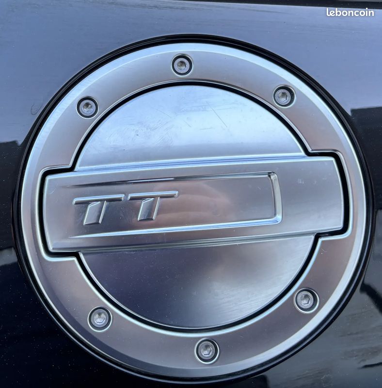 Audi TT III 2.0 TDI 184ch Ultra - Suivi d'entretien / Audi drive select / Sièges chauffants (image 38)