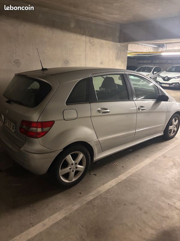 Vente Mercedes class B 200 en l’état - Voitures