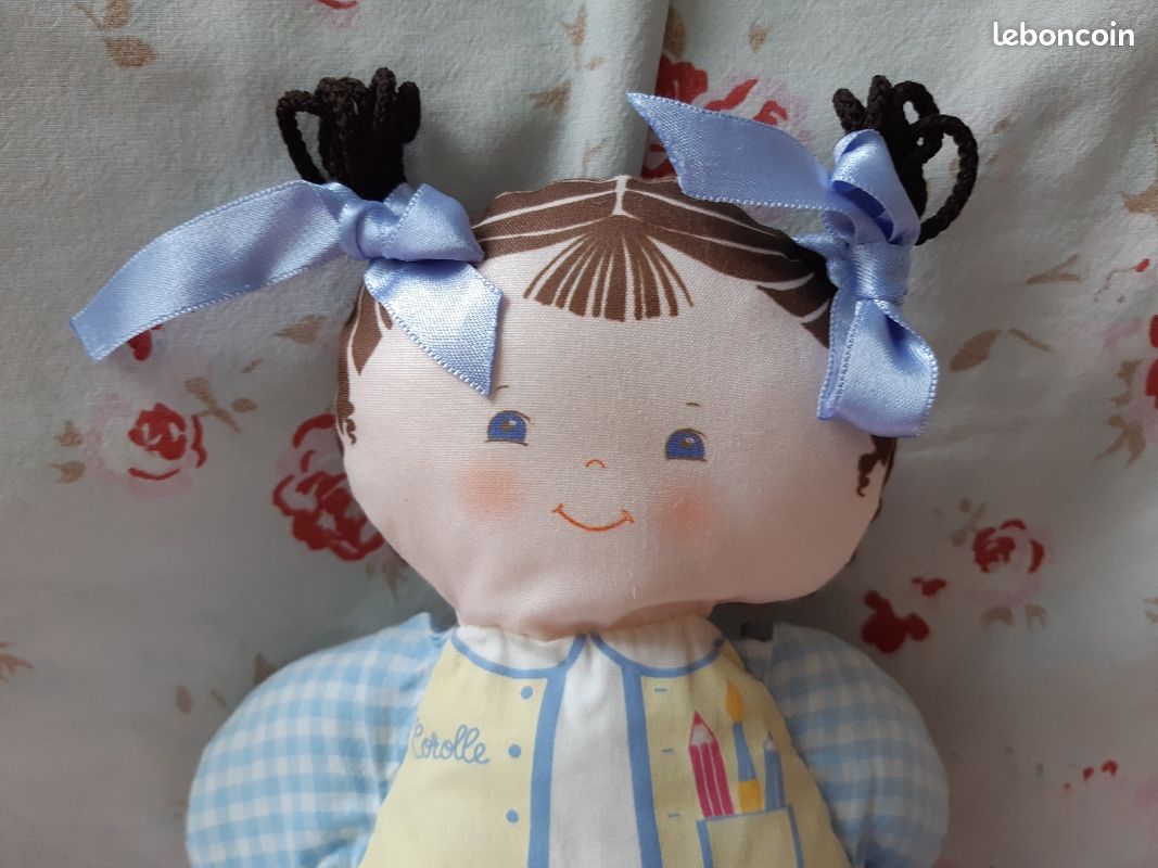 Mignonne poupée corolle 1993 (image 2)