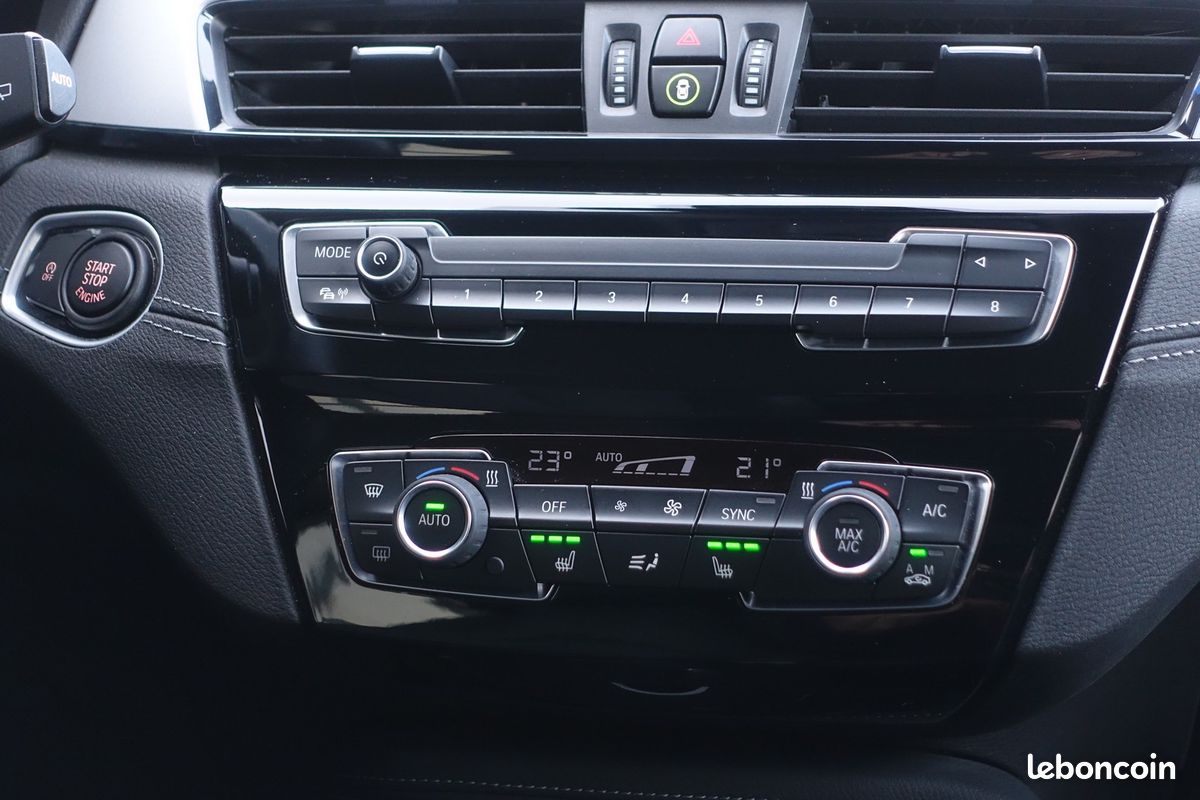 X2 S-Drive 16d Cuir chauffant/Gps europe/Hayon électrique/Caméra/Climatisation/Bluetooth/Attelage/1*Main/Garantie 12 mois (image 7)