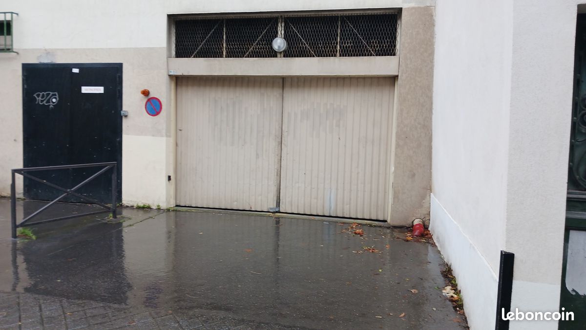 Loue emplacement de parking (image 1)